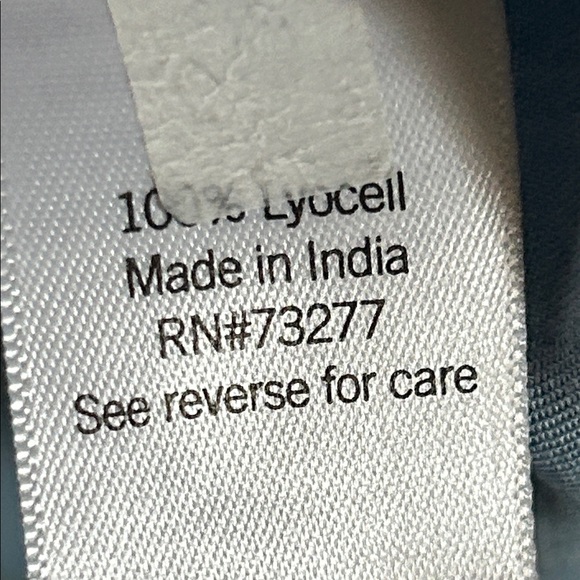 SO Light Blue Chambray Denim Babydoll Mini Sundress Tunic Tank - Picture 8 of 12